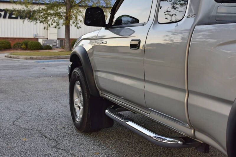 2003 Toyota Tacoma Prerunner photo 14