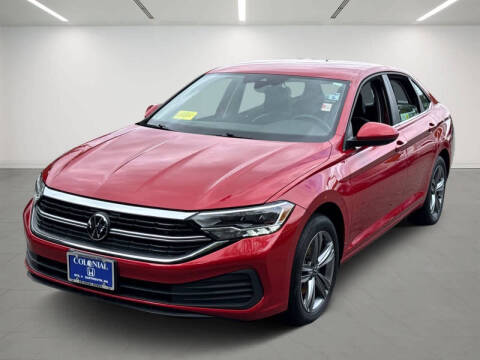 2023 Volkswagen Jetta