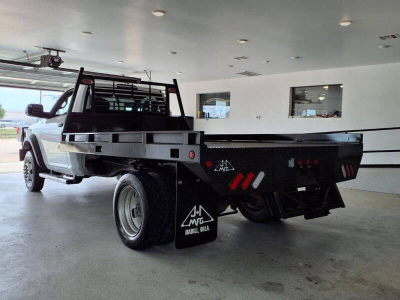 2022 RAM 4500
