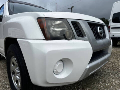 2014 Nissan Xterra X