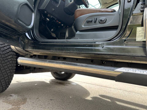 2016 Nissan Titan XD Platinum Reserve