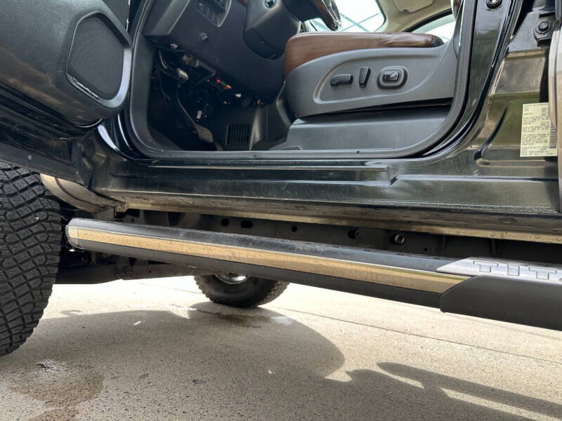 2016 Nissan Titan XD Platinum Reserve