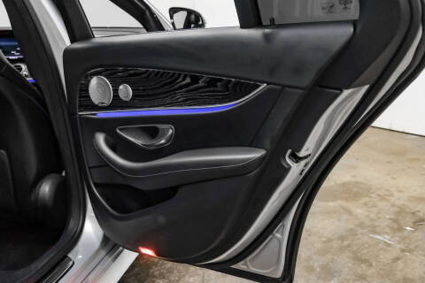 2020 Mercedes-Benz E-Class E 350