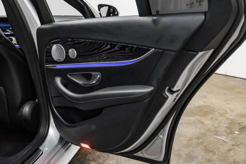 2020 Mercedes-Benz E-Class E 350