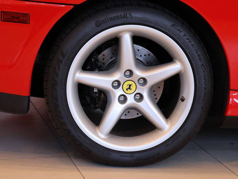 1997 Ferrari 550