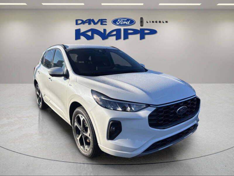 2024 Ford Escape ST-Line Select