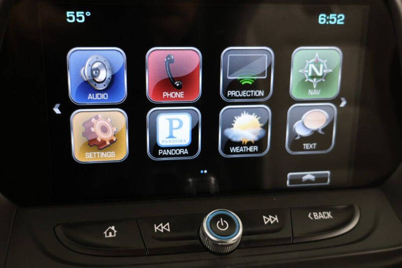 2016 Chevrolet Camaro SS