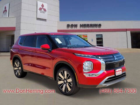 2025 Mitsubishi Outlander