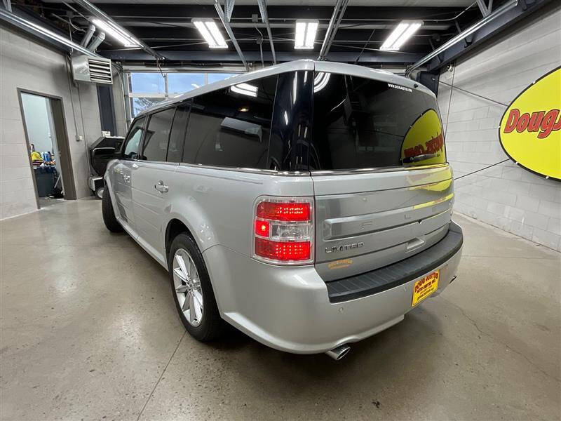 2016 Ford Flex Limited
