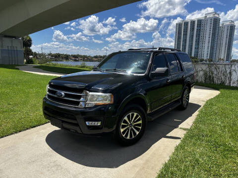 2017 Ford Expedition XLT