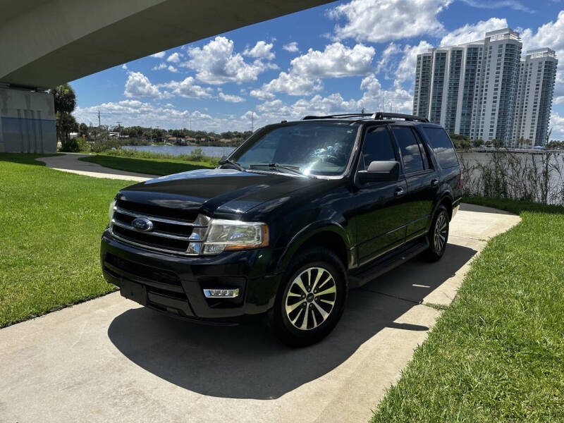 2017 Ford Expedition XLT