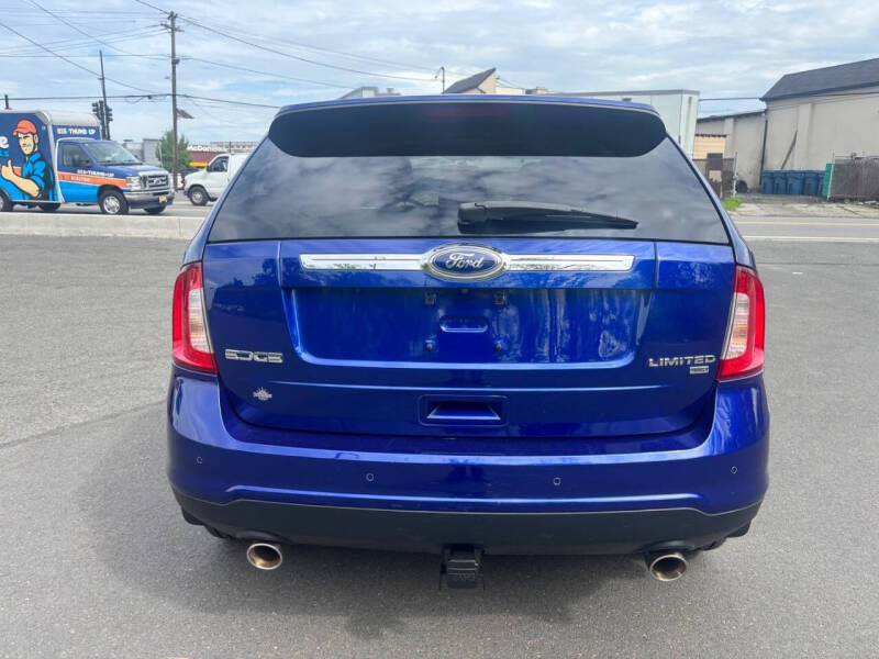 2013 Ford Edge Limited