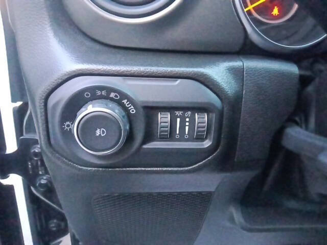 2022 Jeep Wrangler Unlimited