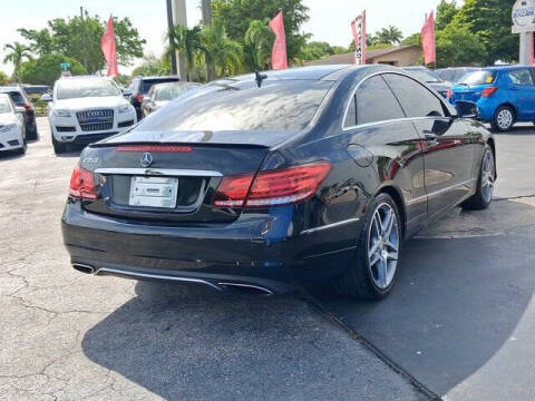 2014 Mercedes-Benz E-Class E 350