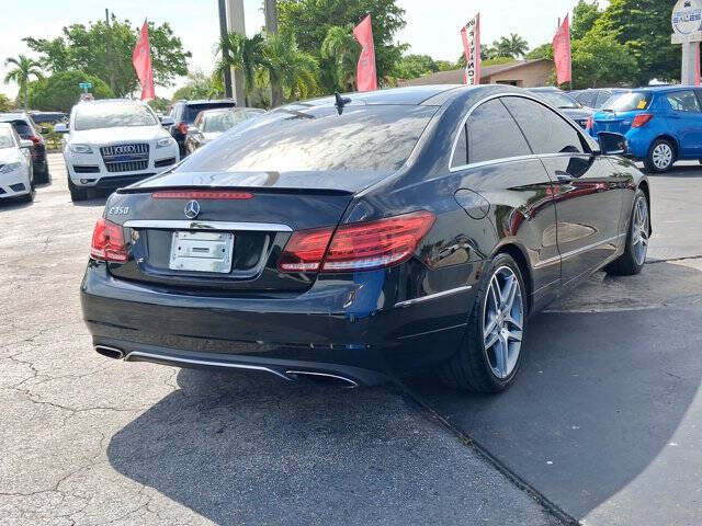 2014 Mercedes-Benz E-Class E 350