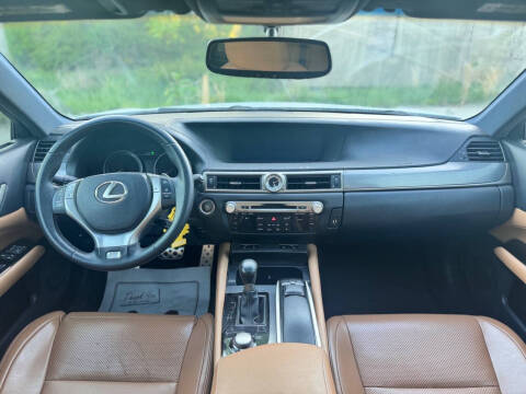2014 Lexus GS 350