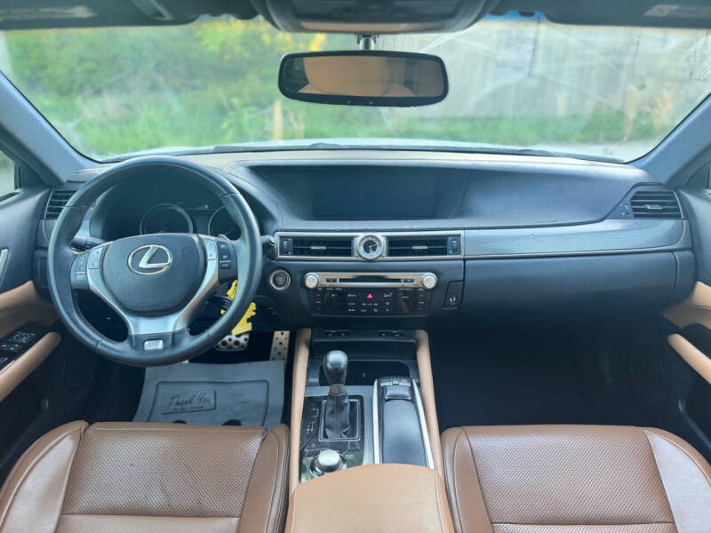2014 Lexus GS 350