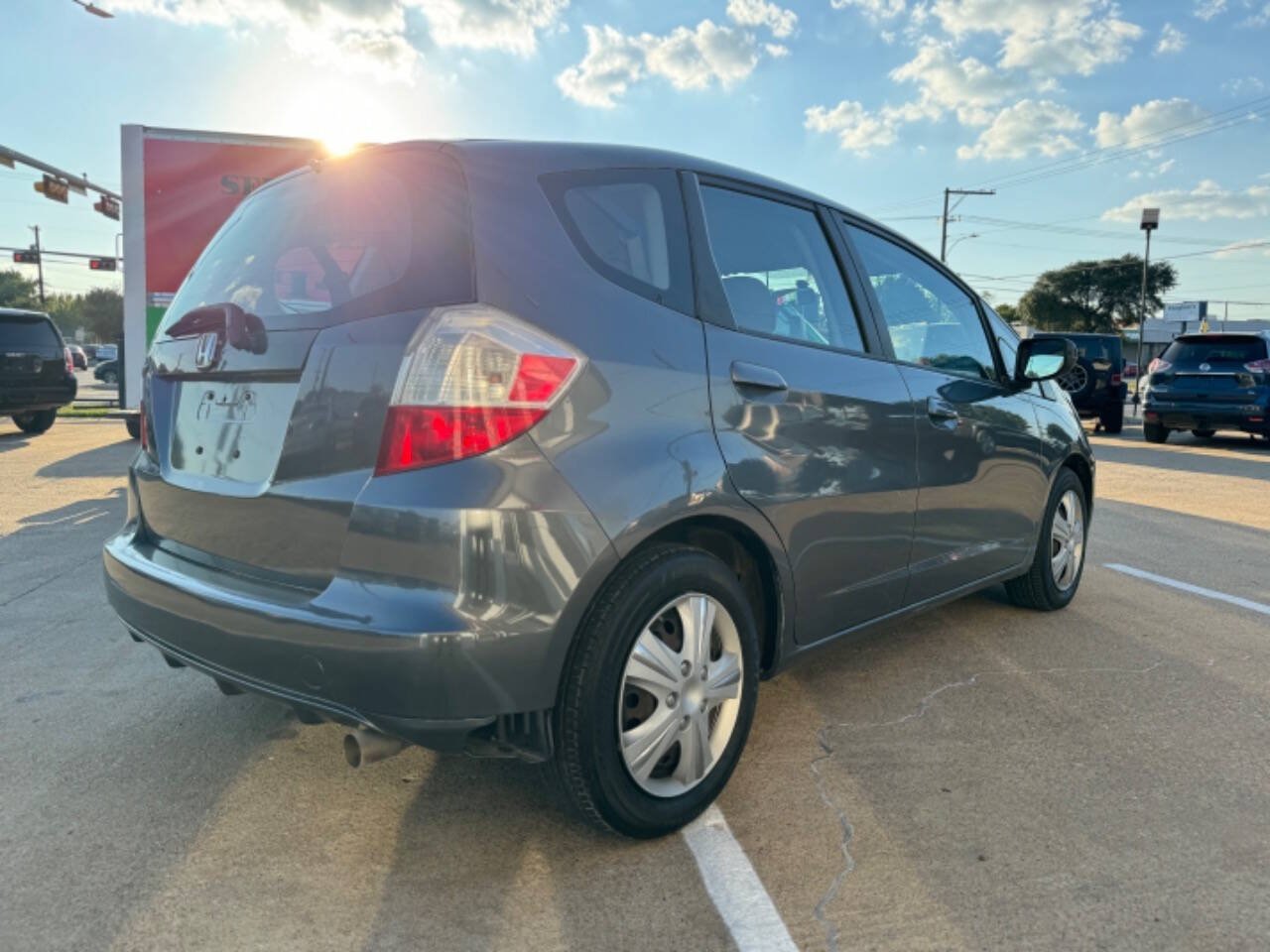 2011 Honda Fit for sale at NTX Autoplex in Garland, TX