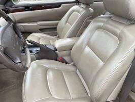 1995 Lexus SC 400