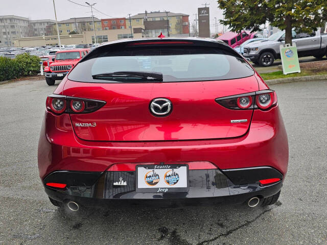 2019 Mazda Mazda3 Hatchback for sale at Autos by Talon in Seattle, WA