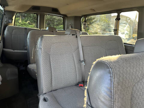 2015 Chevrolet Express LT 3500