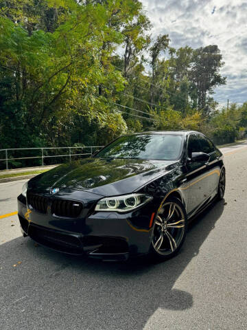 2016 BMW M5