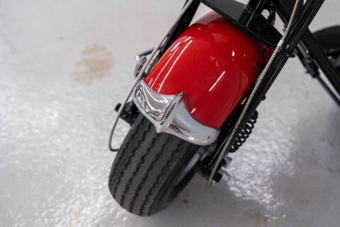 1955 Cushman Eagle Model 765