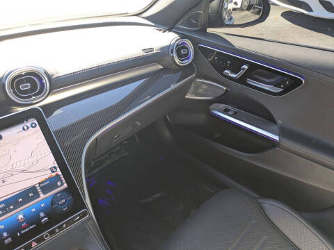 2024 Mercedes-Benz C-Class AMG C 43