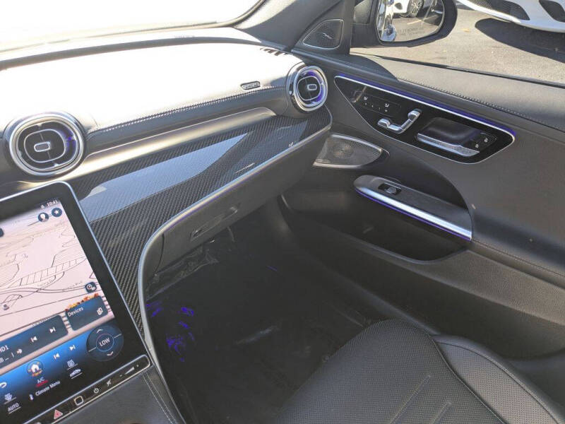 2024 Mercedes-Benz C-Class AMG C 43