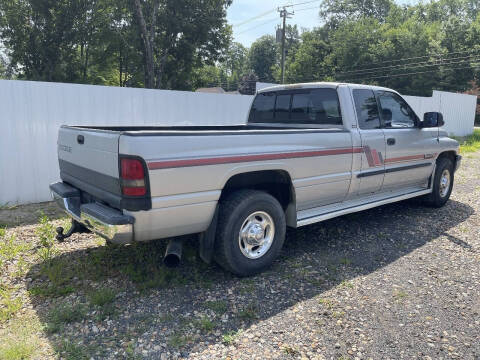 2000 Dodge Ram 2500 SLT