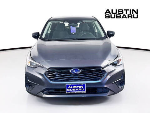 2024 Subaru Impreza