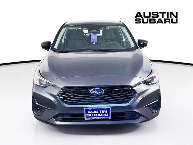 2024 Subaru Impreza