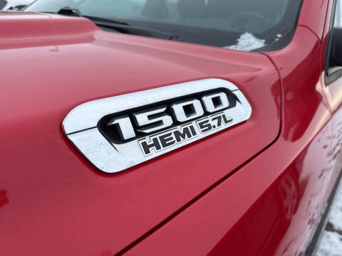 2020 RAM 1500
