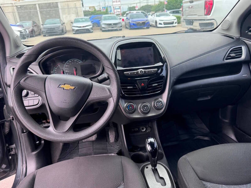 2021 Chevrolet Spark LS CVT