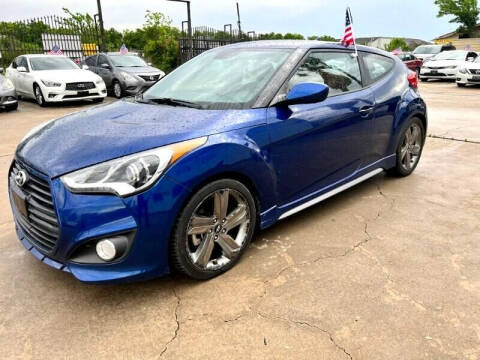 2015 Hyundai Veloster Turbo
