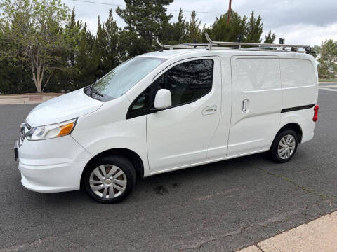 2017 Chevrolet City Express LS