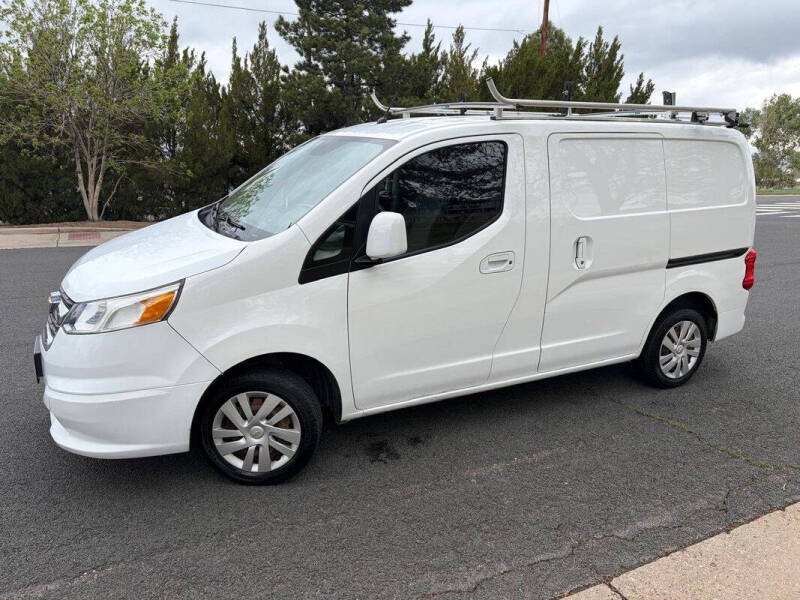 2017 Chevrolet City Express LS