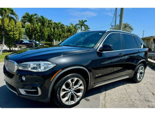 2018 BMW X5 for sale at Motorcycle Supply Inc Dave Franks Motorcycle Sales in Salem, MA