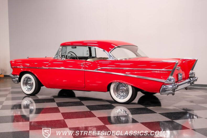 1957 Chevrolet 210
