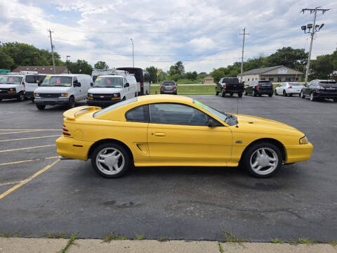 1995 Ford Mustang GT