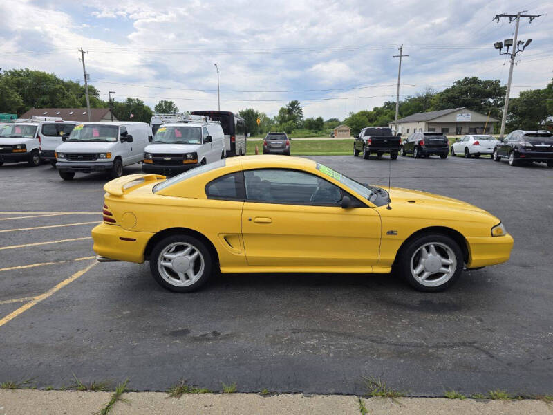 1995 Ford Mustang GT