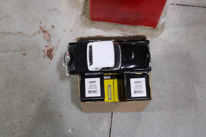 1956 Ford Thunderbird