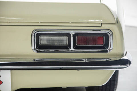 1968 Chevrolet Camaro