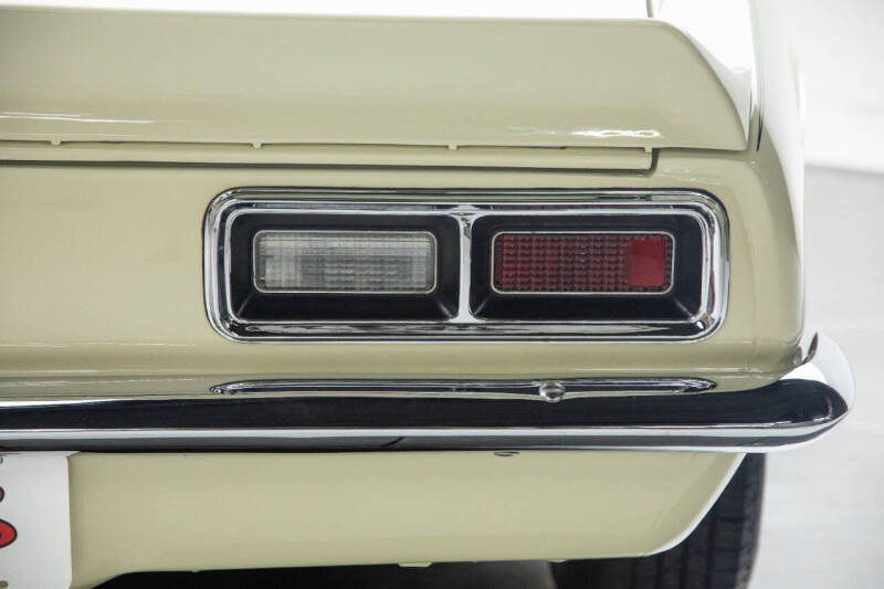 1968 Chevrolet Camaro