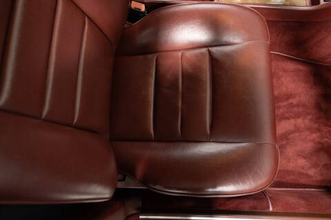 1988 Mercedes-Benz 560-Class 560 SEL