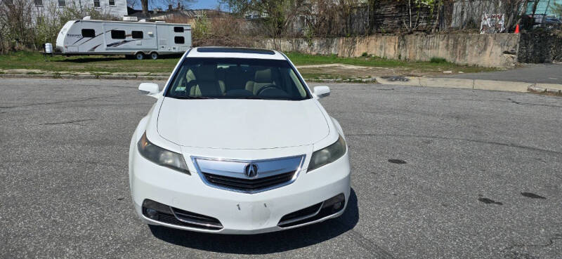 2013 Acura TL Base's photo