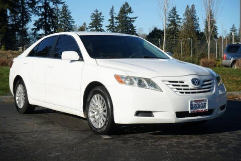 2007 Toyota Camry for sale at Carson Cars in Lynnwood WA