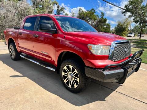 2013 Toyota Tundra for sale at Luxury Motorsports in Austin TX