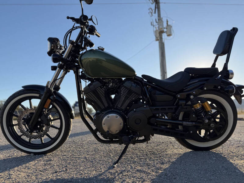 2014 Yamaha Bolt