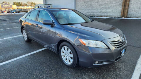 2007 Toyota Camry XLE